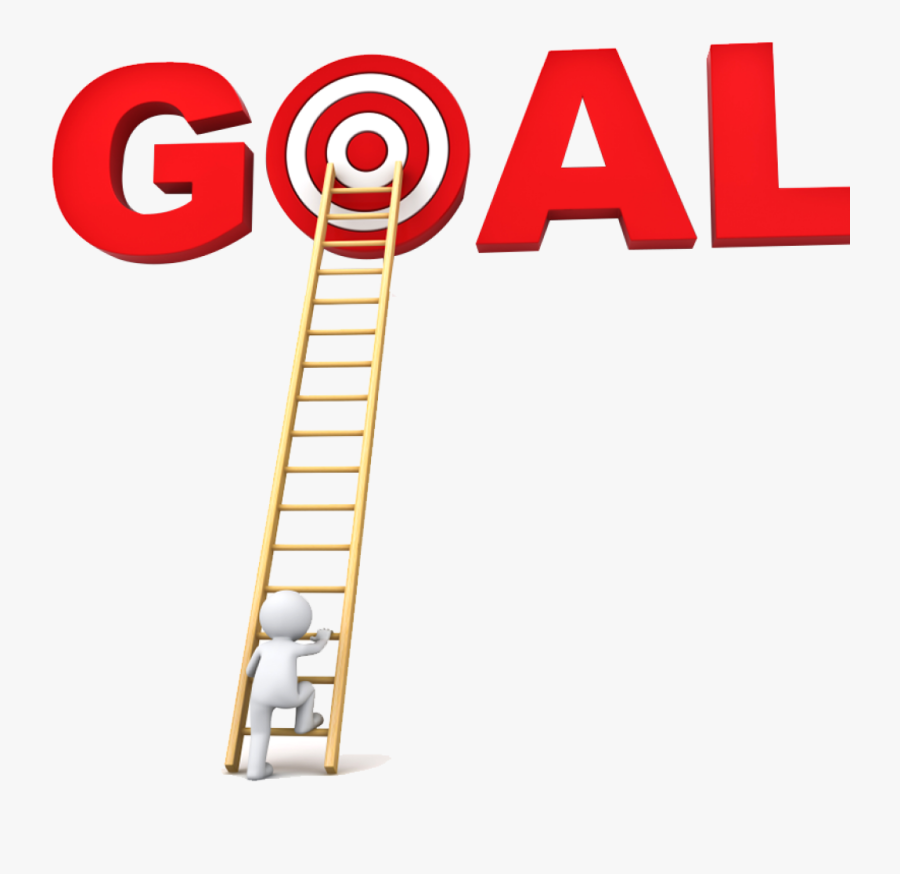 Goals Clipart Team Goal - Transparent Background Goals Clipart, Transparent Clipart