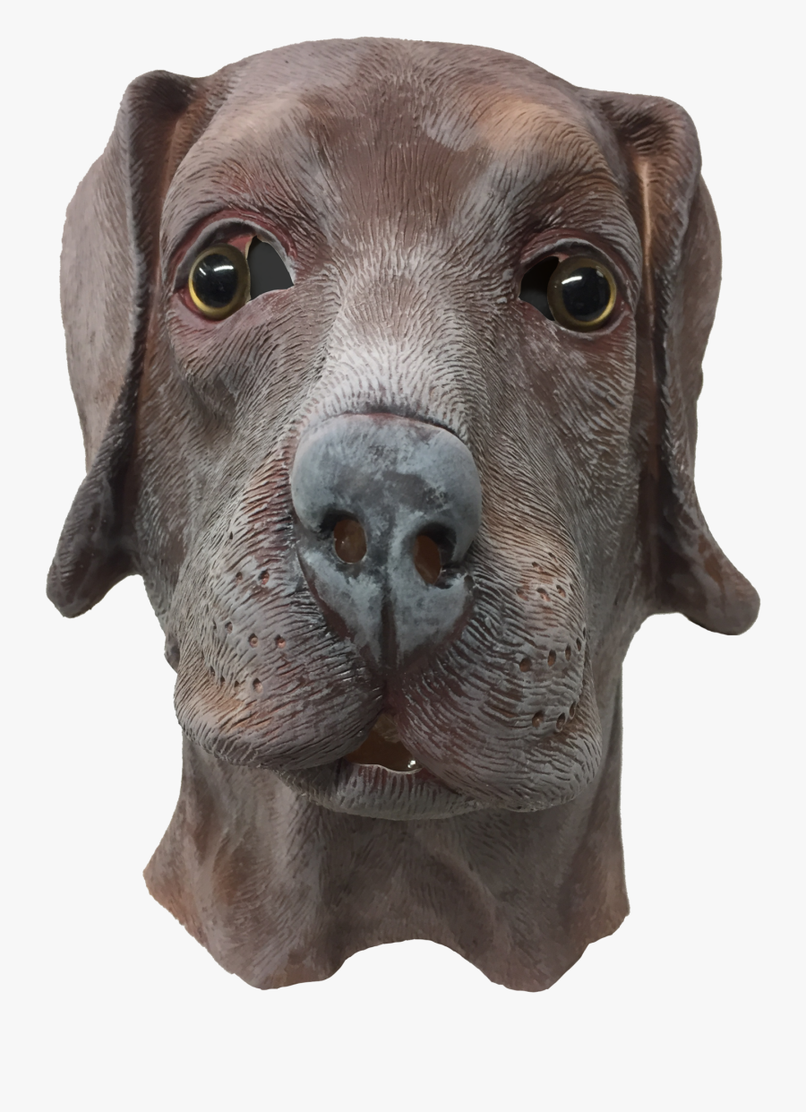 Dog Png Mask - Companion Dog, Transparent Clipart