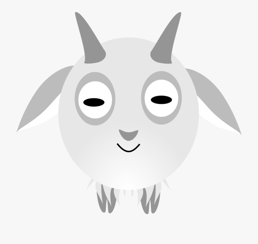 Goat Chinese, Transparent Clipart