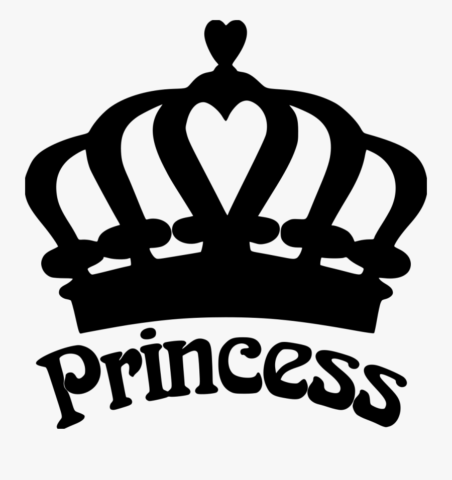 Black Princess SVG