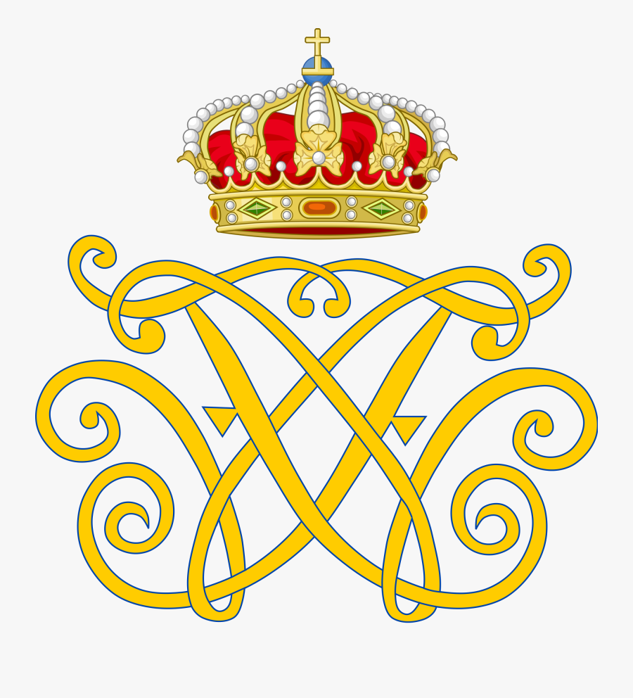 Prince Frederick William - King George Ii Symbol, Transparent Clipart