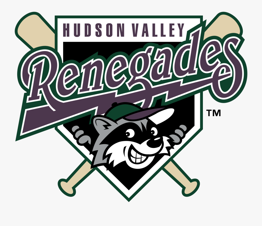 Hudson Valley Renegades Logo Png Transparent - Hudson Valley Renegades, Transparent Clipart