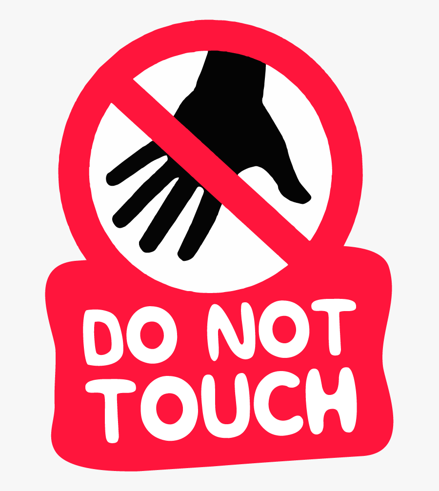 The "do Not Touch - Do Not Touch Women, Transparent Clipart