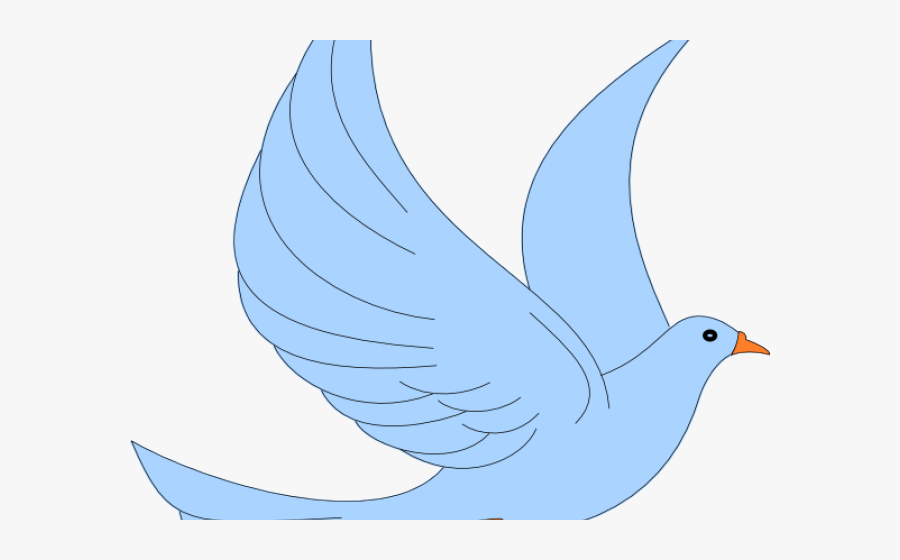 Pigeons And Doves, Transparent Clipart