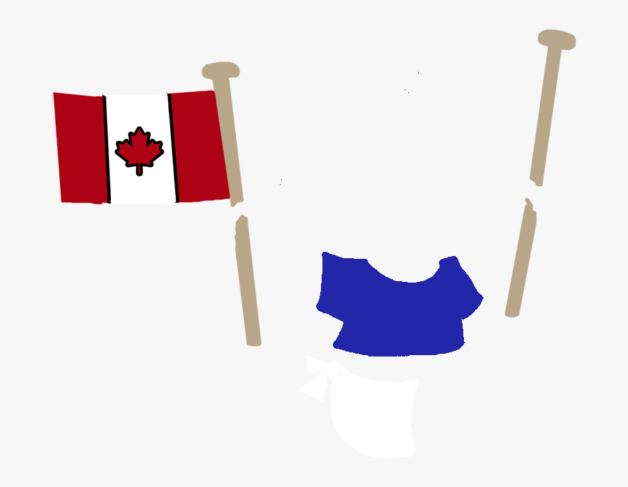Welcome To Canada, Transparent Clipart