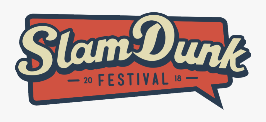 Slam Dunk - Slam Dunk Festival, Transparent Clipart