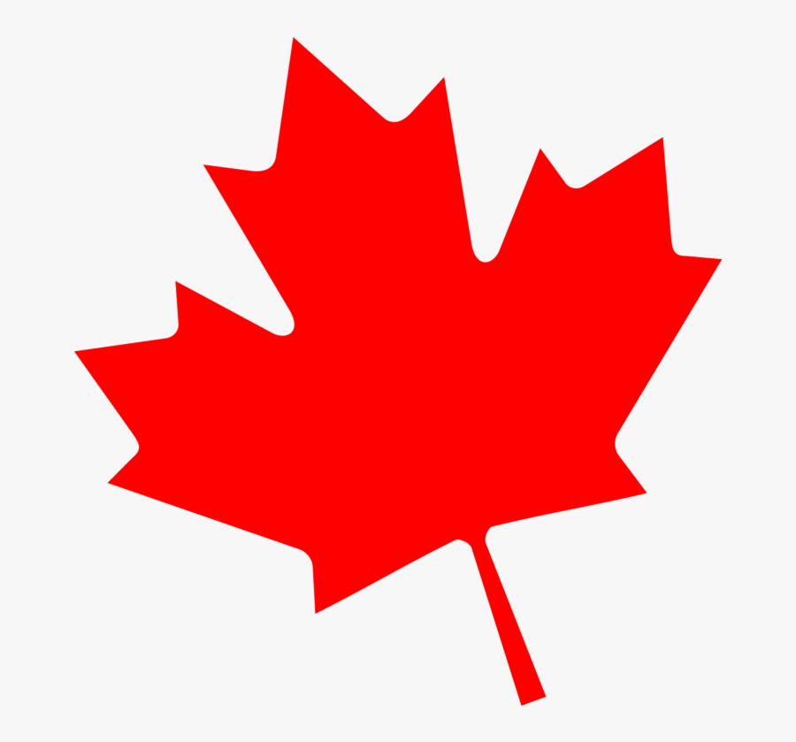 Flag Of Canada Maple Leaf Canada Day - Maple Leaf Canada Png, Transparent Clipart