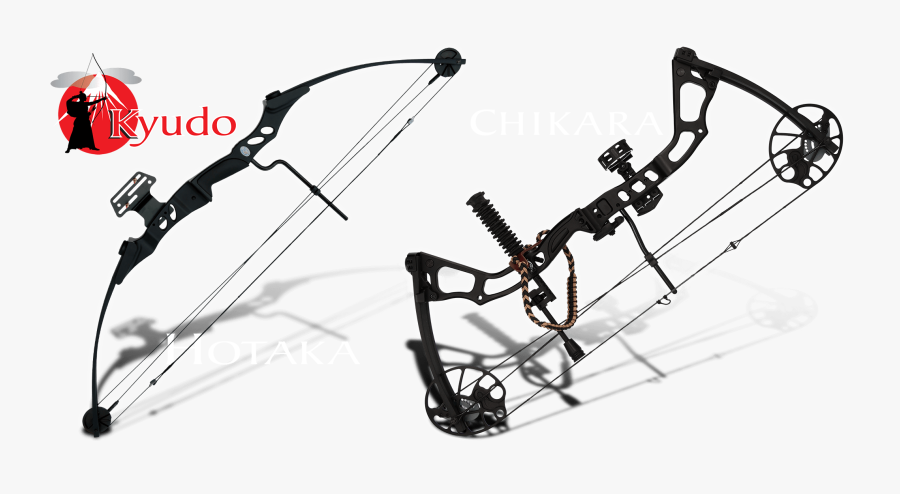 Transparent Archery Arrow Png - Compound Bow, Transparent Clipart