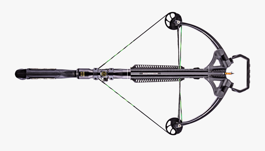 Hunter Clipart Crossbow - Crossbow Png, Transparent Clipart