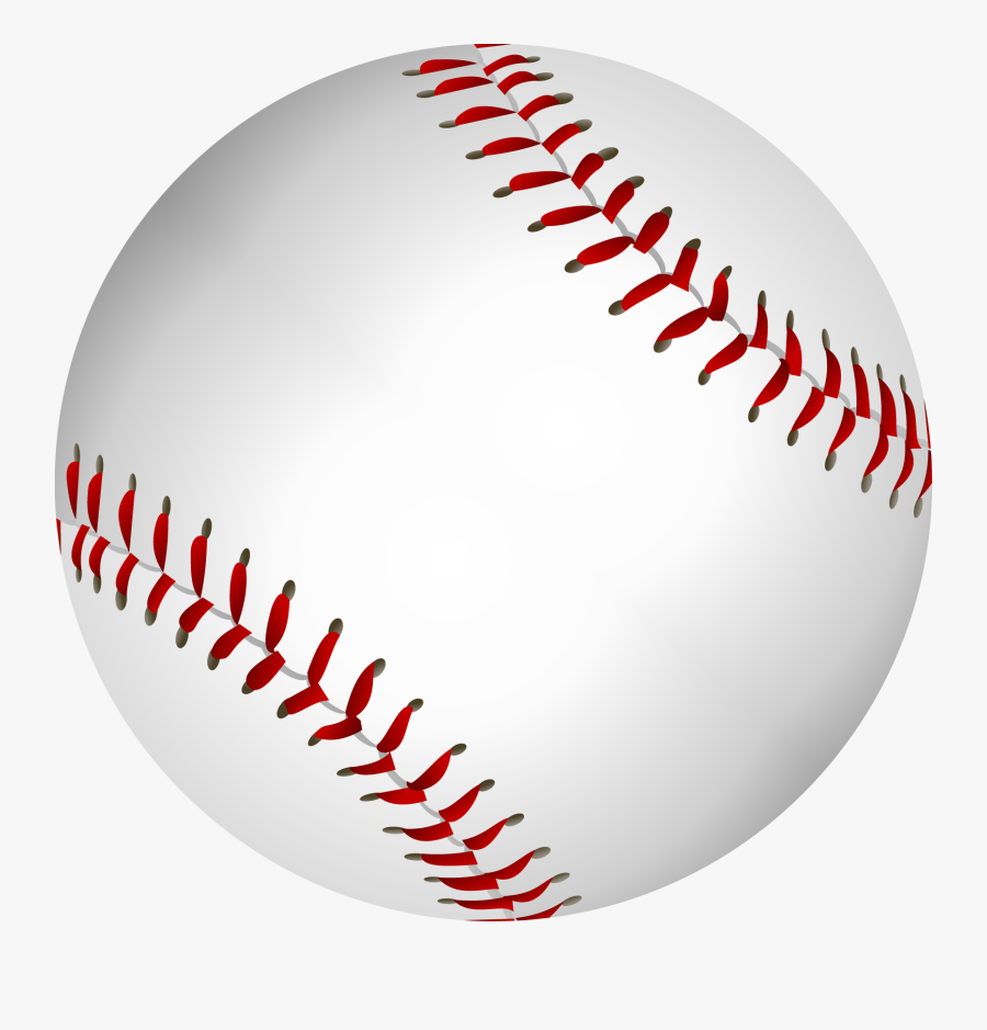 Sports Equipment Baseball Softball - Soft Ball Png, Transparent Clipart