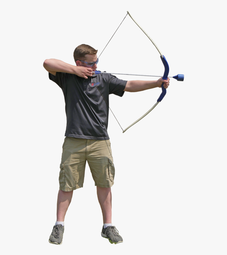 Compound-bow - Target Archery, Transparent Clipart