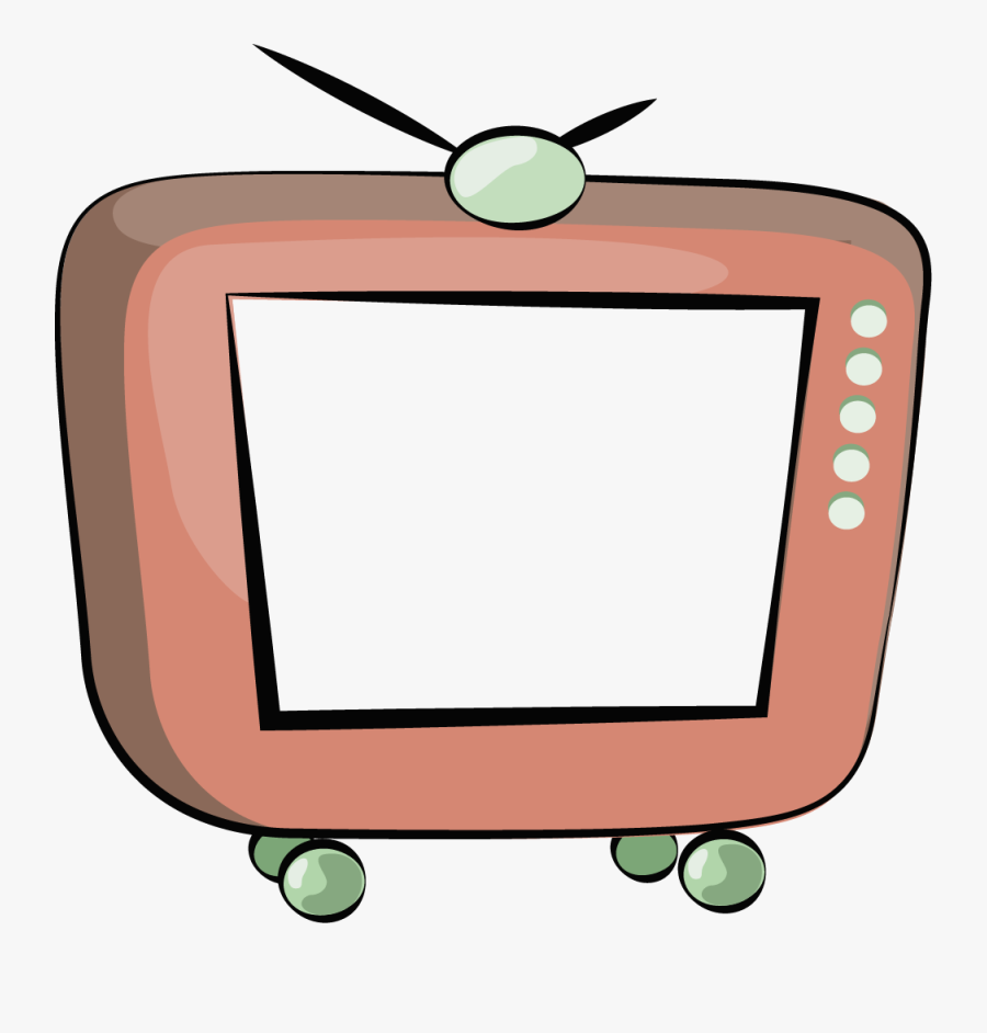 Cartoon Tv Png Free Transparent Clipart Clipartkey