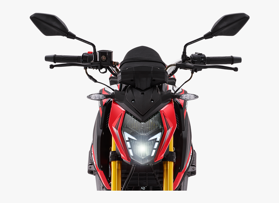 Transparent Demon Tail Png - Moped, Transparent Clipart
