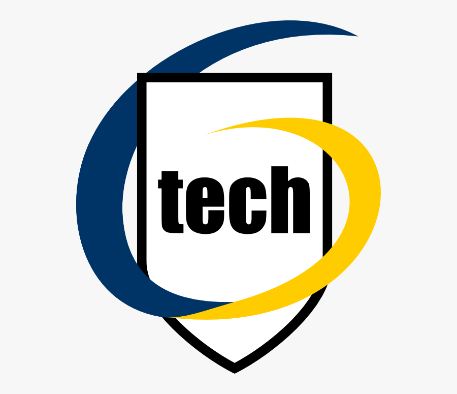 6-tech Logo - Its Barbie, Transparent Clipart