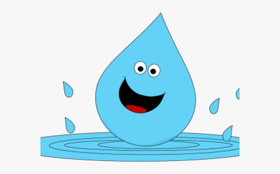 Clipart Of Water, Transparent Clipart