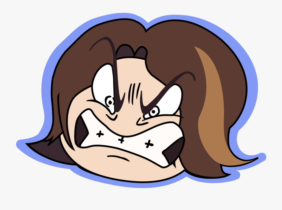 Image Arin Rage Png - Transparent Game Grumps Logo, Transparent Clipart