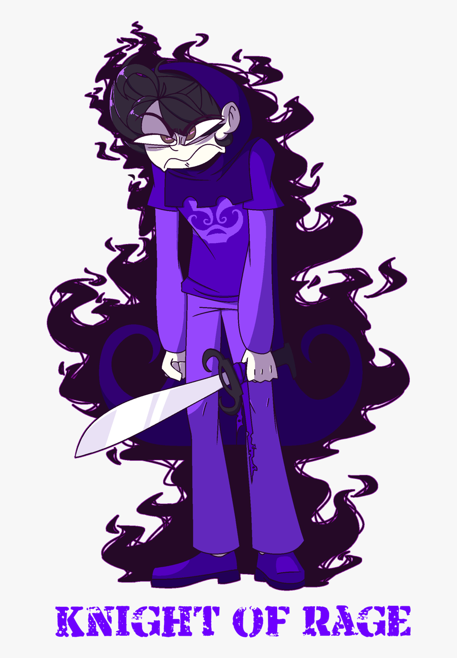 Homestuck Rage, Transparent Clipart