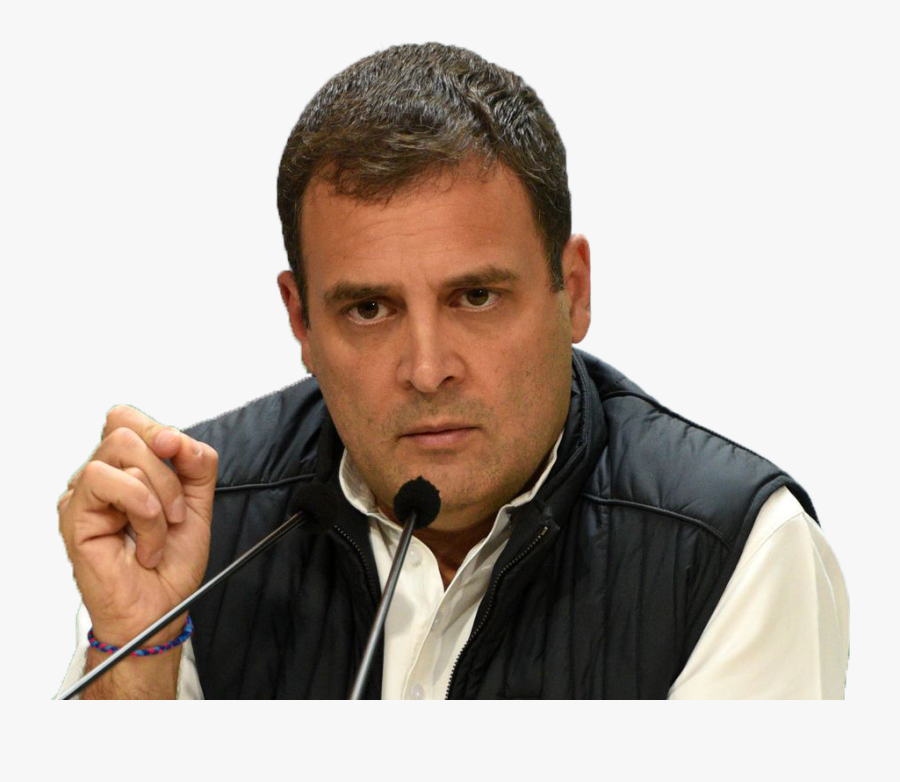 Transparent Gandhi Png Rahul Gandhi Free Transparent Clipart Clipartkey