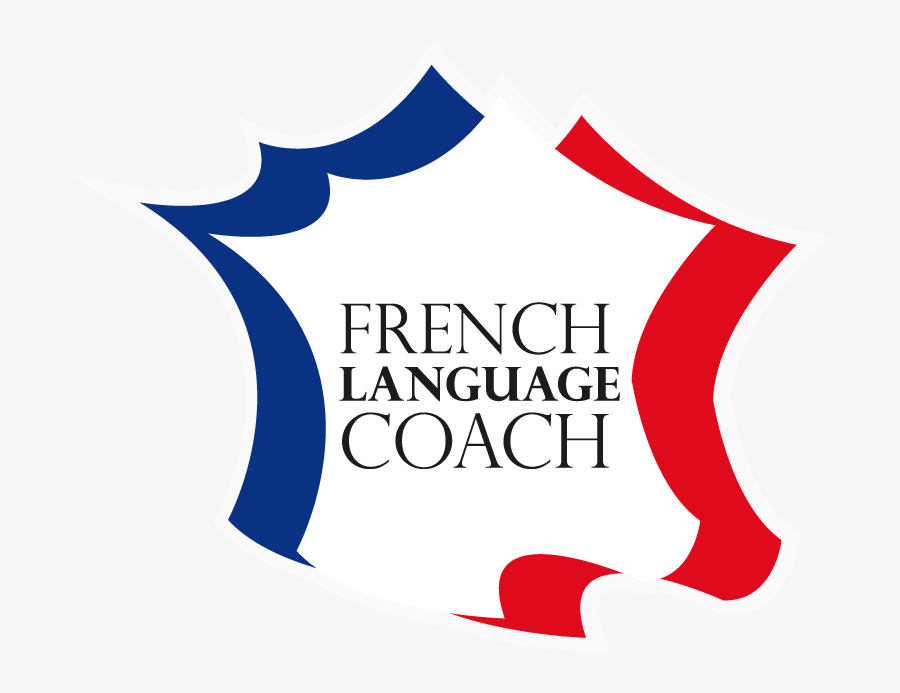 French Language Coach, Transparent Clipart