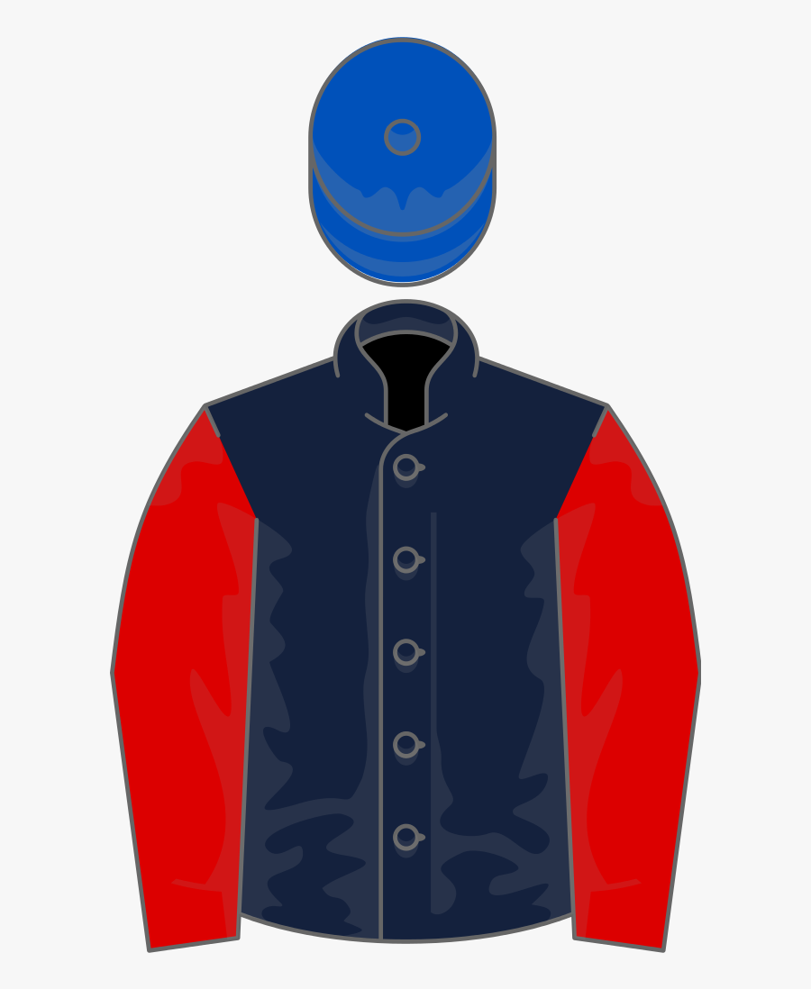Owner Dick And Caroline Fowlston - Thoroughbred, Transparent Clipart