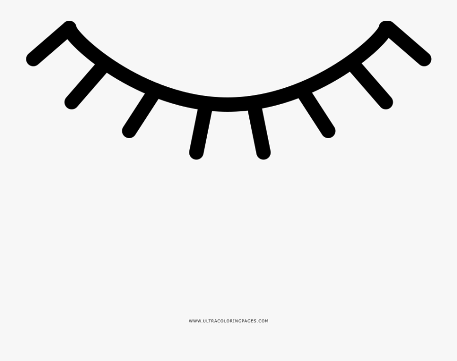 Closed Eye Png - Closed Eye Vector Free , Free Transparent Clipart