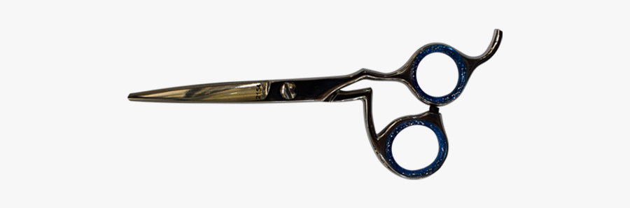 8 - Scissors, Transparent Clipart