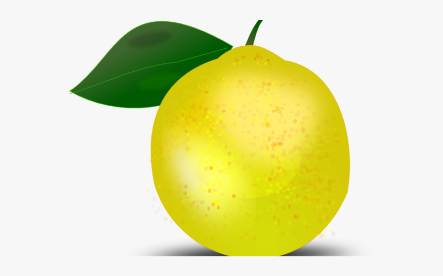 Sweet Lemon, Transparent Clipart