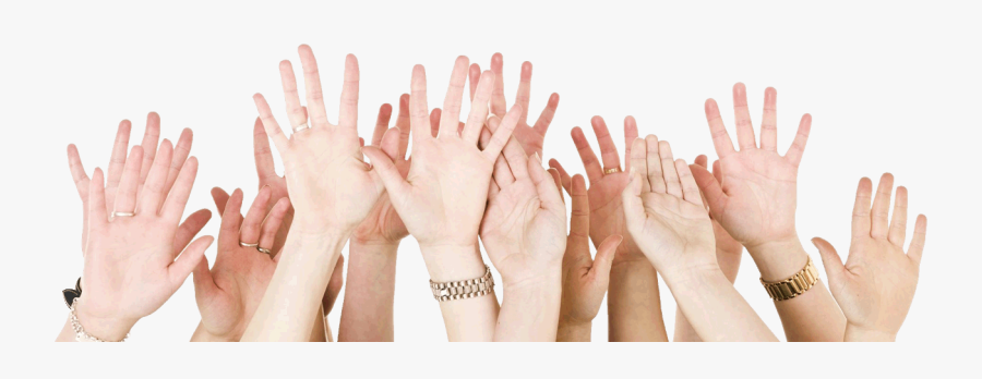 Transparent Hands Reaching Up Clipart - Hands Reaching Up Png, Transparent Clipart