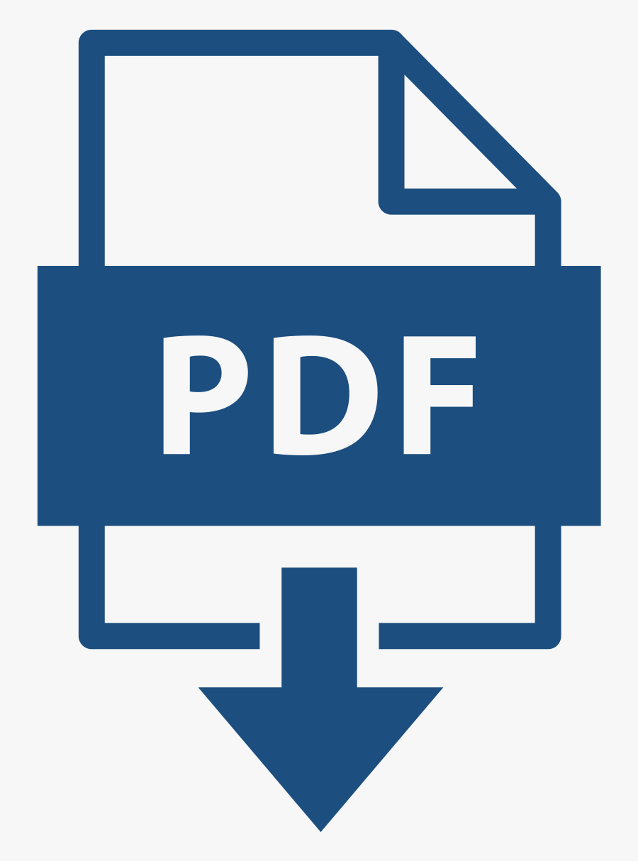 Download Pdf Icon Svg Clipart Png Download Pdf Download Svg Icon Free Transparent Clipart
