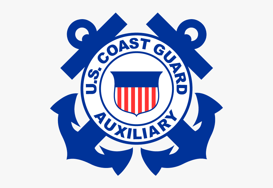 United States Coast Guard Auxiliary, Transparent Clipart