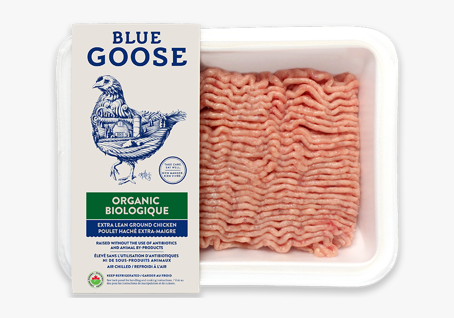 Blue Goose Pure Foods - Blue Goose Sid Lee, Transparent Clipart