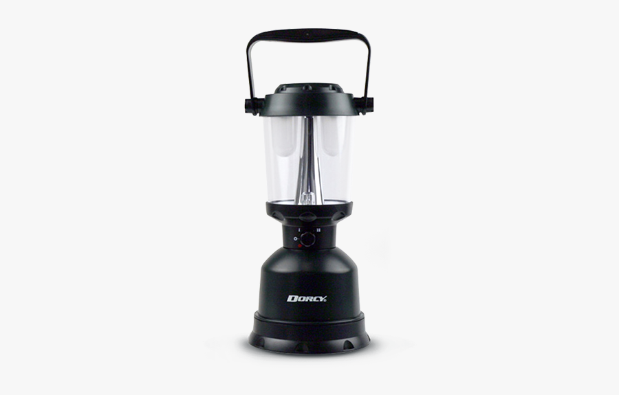 Lamp Clipart Camping Lantern - Dorcy Lantern, Transparent Clipart