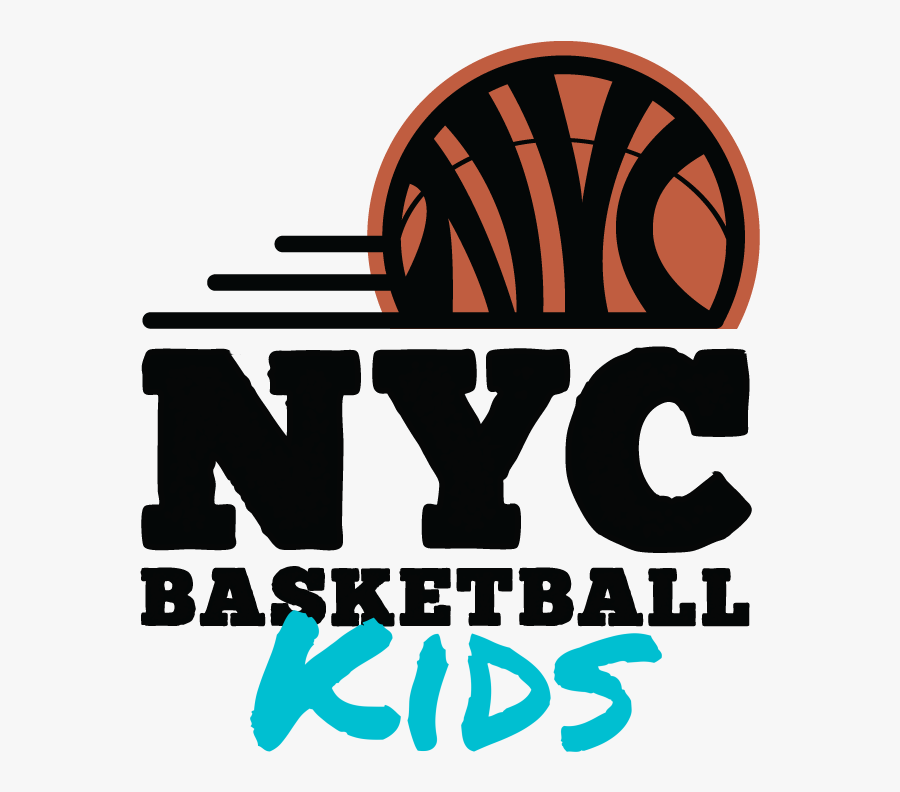 Nyc Basketball Kids, Transparent Clipart