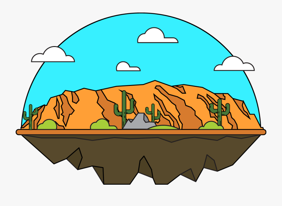 Clipart Park Clipart - Grand Canyon National Park Clipart, Transparent Clipart