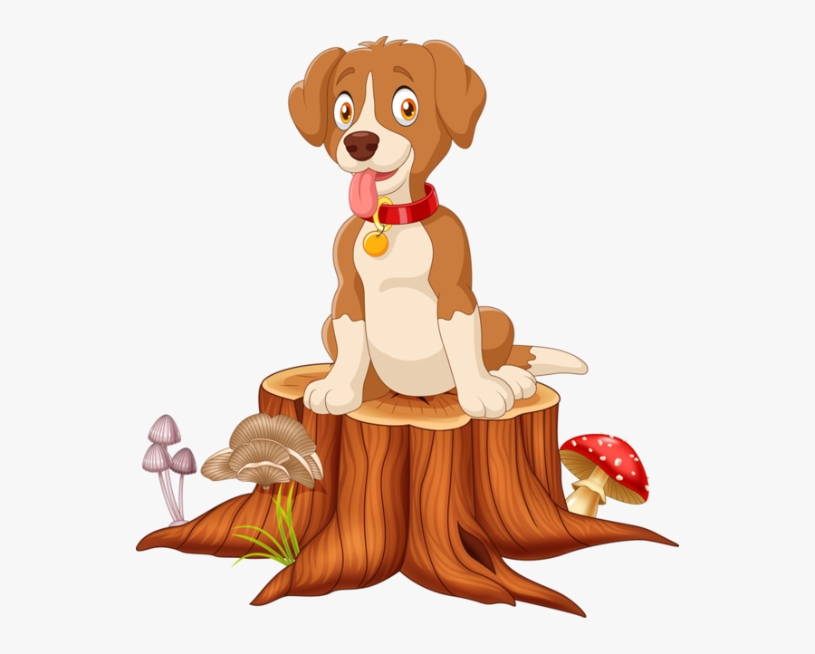 Dogs, Dog, Puppies, Wallpapers, Drawing - Herbst Eichhörnchen Clipart, Transparent Clipart