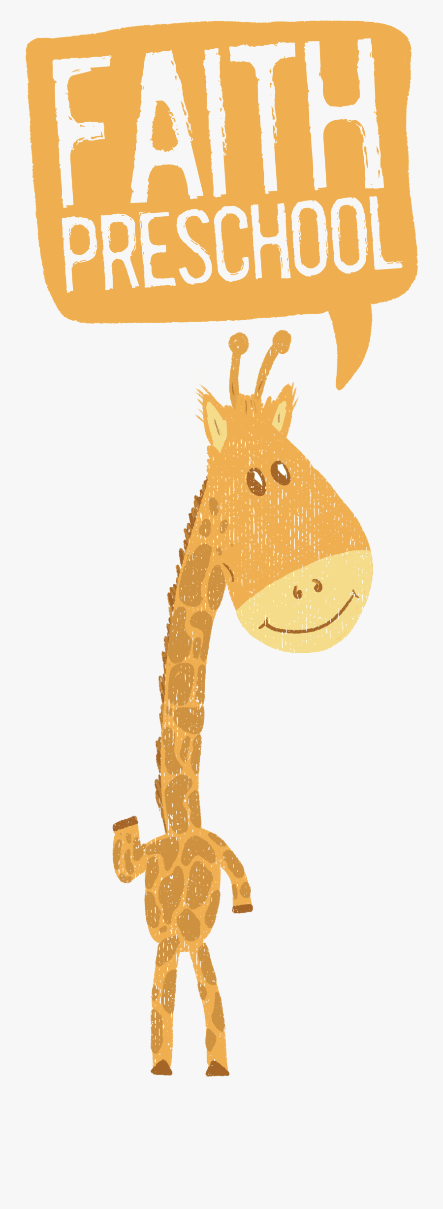 Giraffe, Transparent Clipart