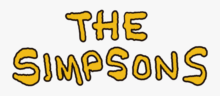 The Simpsons Arcade Png - Simpsons Arcade Game Logo, Transparent Clipart