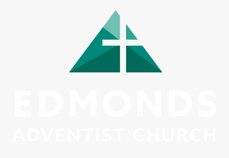 Edmonds Adventist Church - Triangle, Transparent Clipart