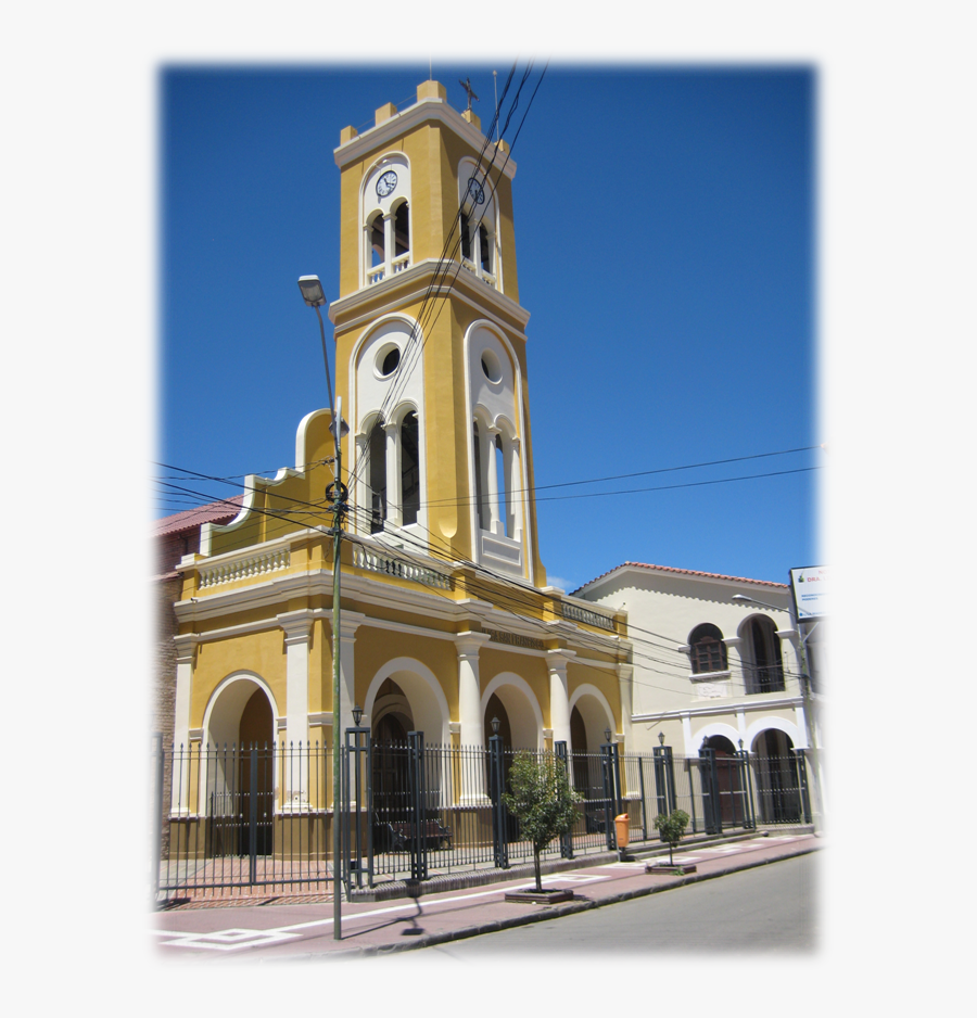 Iglesia De San Roque Tarija, Parroquia San Francisco,, Transparent Clipart