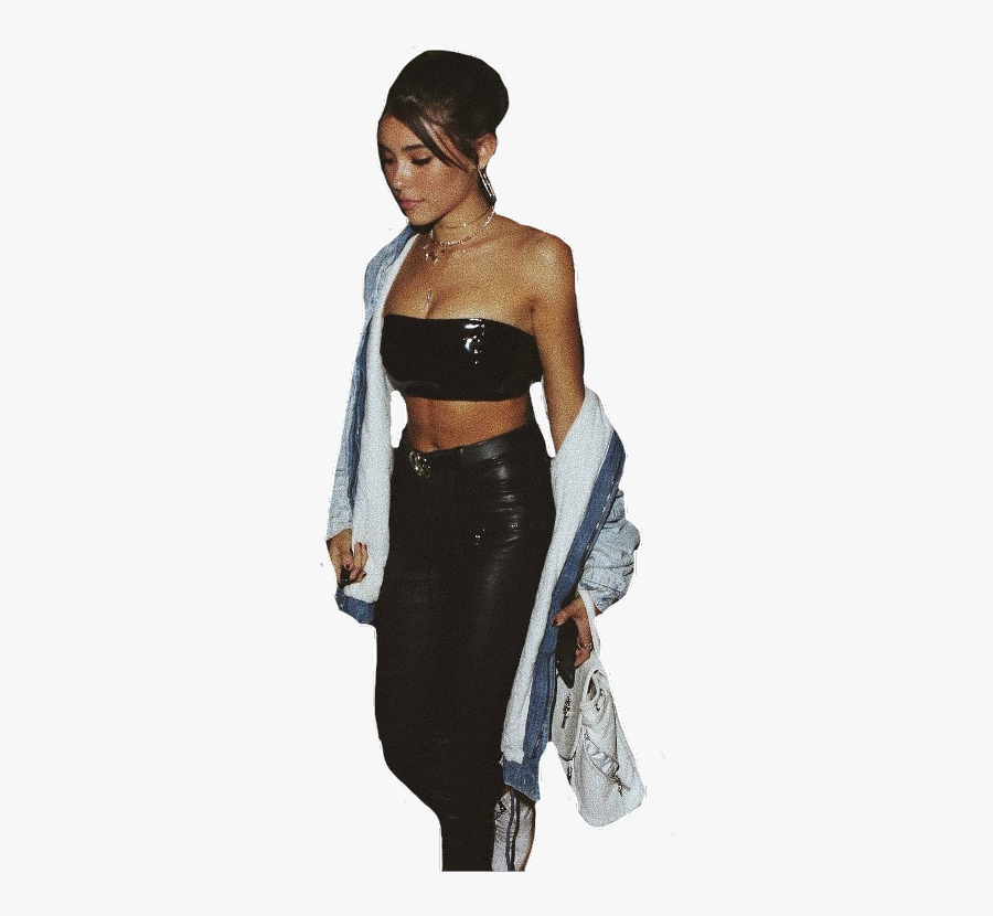 Madisonbeer Madison Beer Maddie Editoverlay Freetoedit - Girl, Transparent Clipart