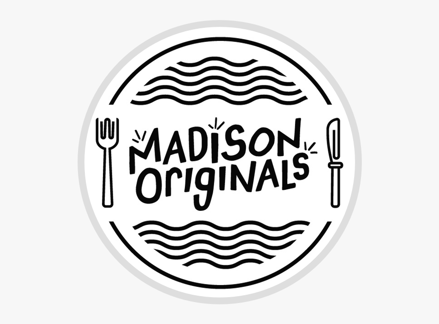 Madison Clip T Bar - Circle, Transparent Clipart