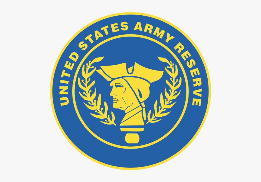United States Army Reserve Seal, Transparent Clipart
