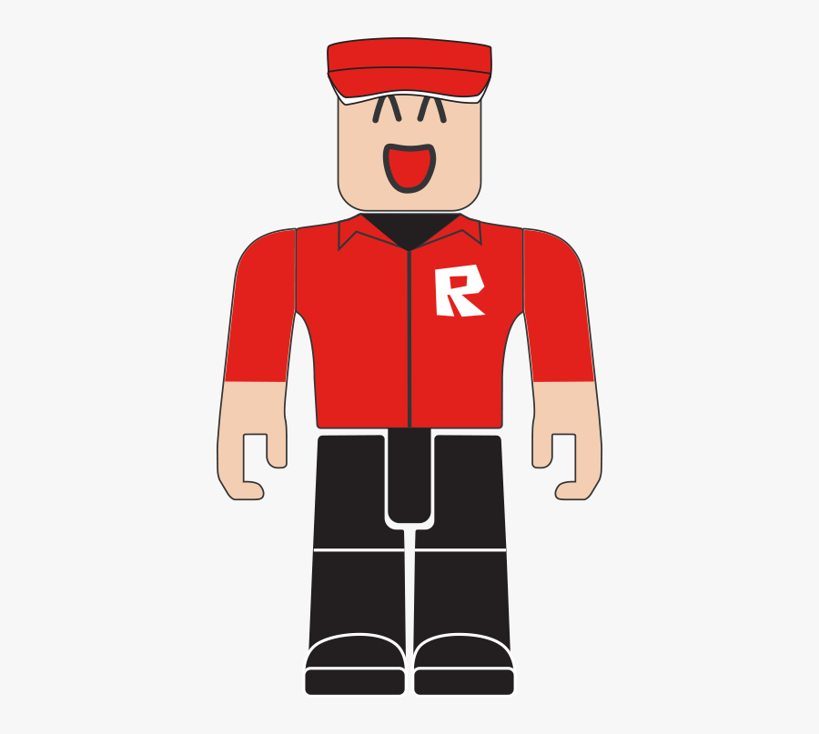 Pizza Delivery Guy - Roblox Pizza Delivery Guy, Transparent Clipart
