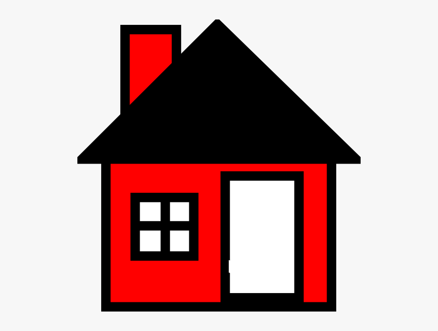 House Made Of Shapes, Transparent Clipart