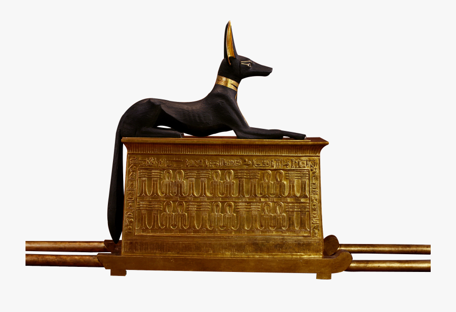 The Anubis Shrine - Shrine Of Anubis, Transparent Clipart