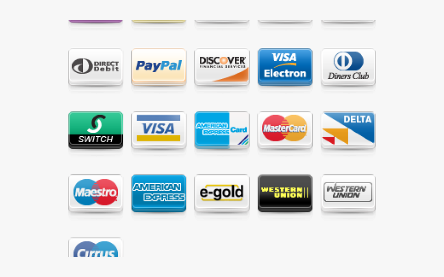 Payment Method Png Transparent Images - Payment Method Icon Transparent, Transparent Clipart