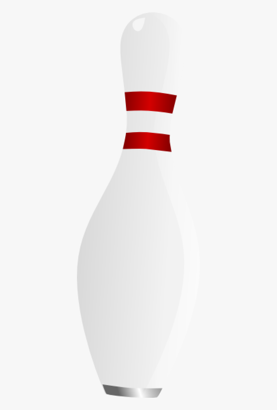 Bowling Pin Vector Png - Lampshade, Transparent Clipart