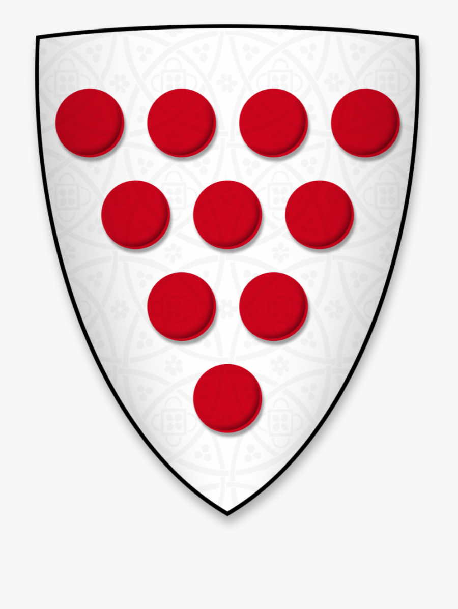 Arms Displayed By Walter De Gray, Bishop Of Worcester, - Gaming Keyboard Cartoon Png, Transparent Clipart