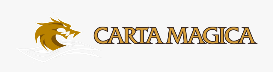 Carta Magica - Carta Magica Logo, Transparent Clipart