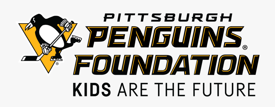 Transparent Pittsburgh Penguins Png - Pittsburgh Penguins Foundation, Transparent Clipart